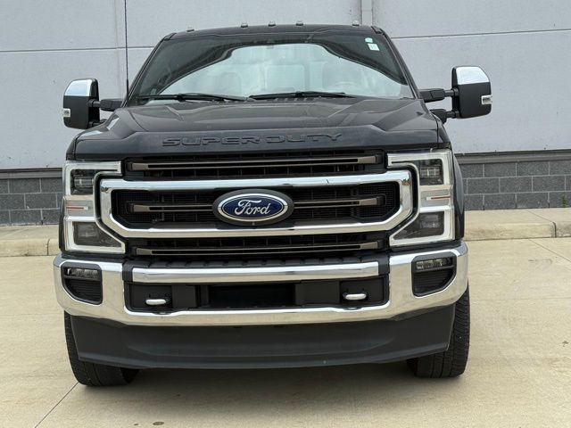 2022 Ford F-250 King Ranch photo 3