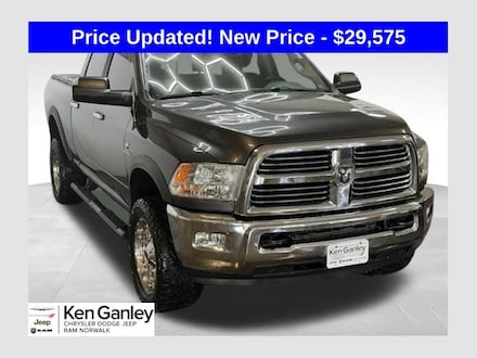 2018 Ram 2500 Big Horn Truck