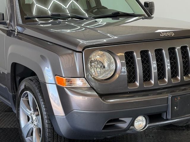 Used 2016 Jeep Patriot High Altitude Edition with VIN 1C4NJPFA7GD613277 for sale in Norwalk, OH