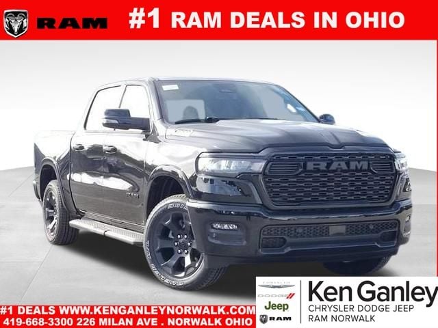 2026 RAM Ram 1500 Pickup Big Horn/Lone Star's photo
