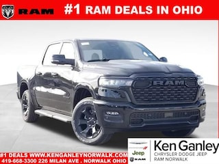 2026 Ram 1500 BIG HORN CREW CAB 4X4 5'7 BOX Pickup