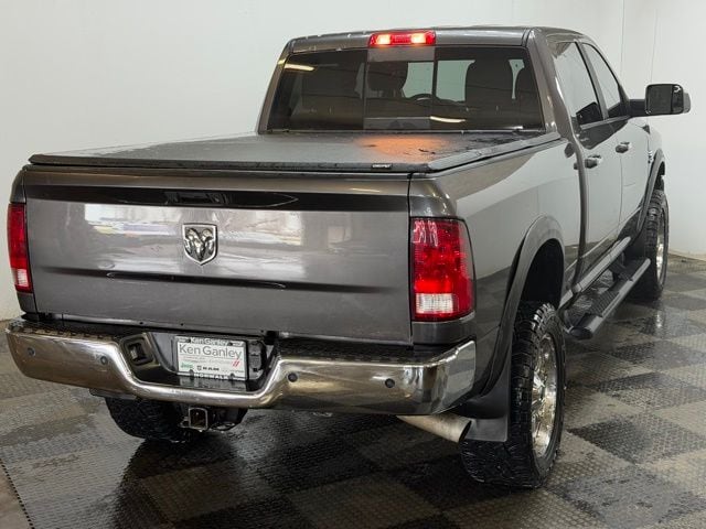 2018 RAM Ram 2500 Pickup Big Horn - Photo 11