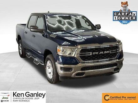 2024 Ram 1500 Big Horn/Lone Star Truck