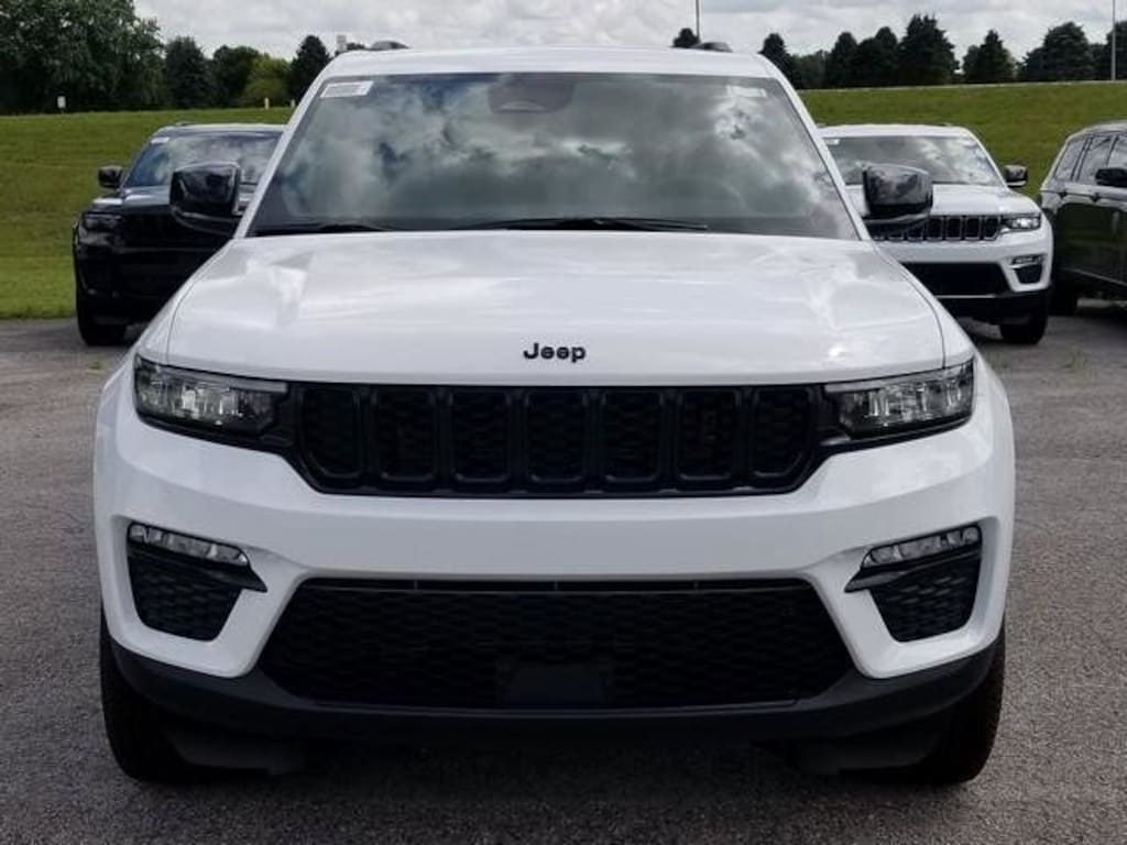 New 2025 Jeep Grand Cherokee LIMITED 4X4 Sport Utility