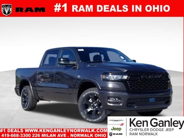 2026 RAM 1500 Big Horn/Lone Star 4x4 Crew Cab 5'7's photo