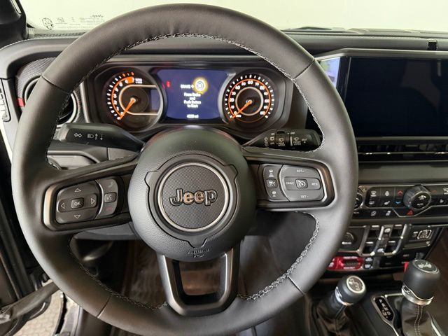 2025 Jeep Wrangler 4-Door Rubicon - Photo 25
