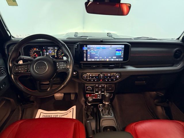 2024 Jeep Wrangler 4-Door Rubicon 392 - Photo 47