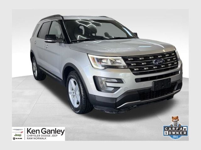 2017 Ford Explorer XLT 4WD's photo