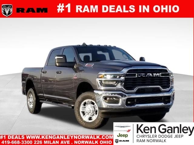 2026 RAM Ram 2500 Pickup Tradesman's photo