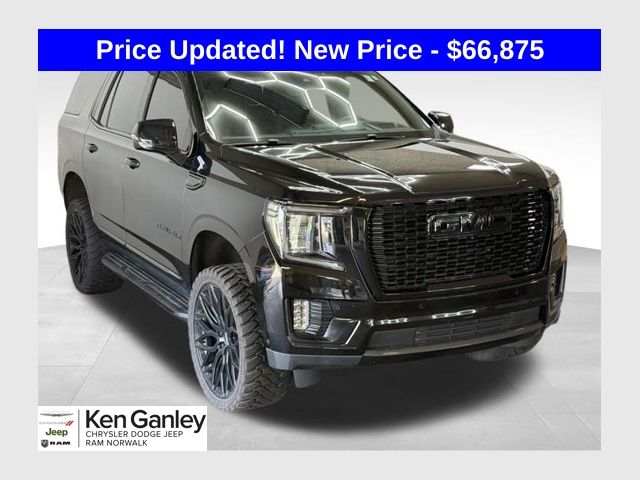 2024 GMC Yukon