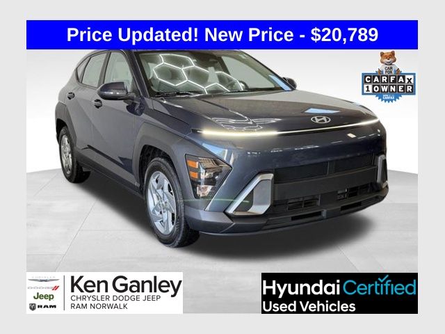 2024 Hyundai Kona SE Automatic's photo