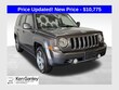  Jeep Patriot
