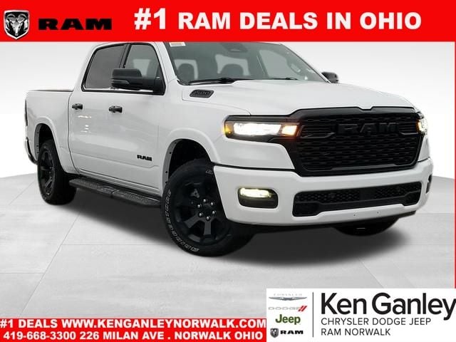 2026 RAM Ram 1500 Pickup Big Horn/Lone Star's photo