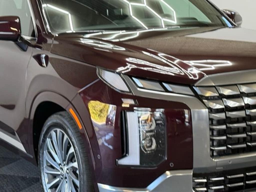 Used 2024 Hyundai Palisade Calligraphy SUV