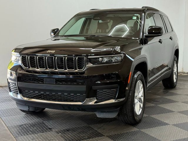 2024 Jeep Grand Cherokee Laredo photo 4