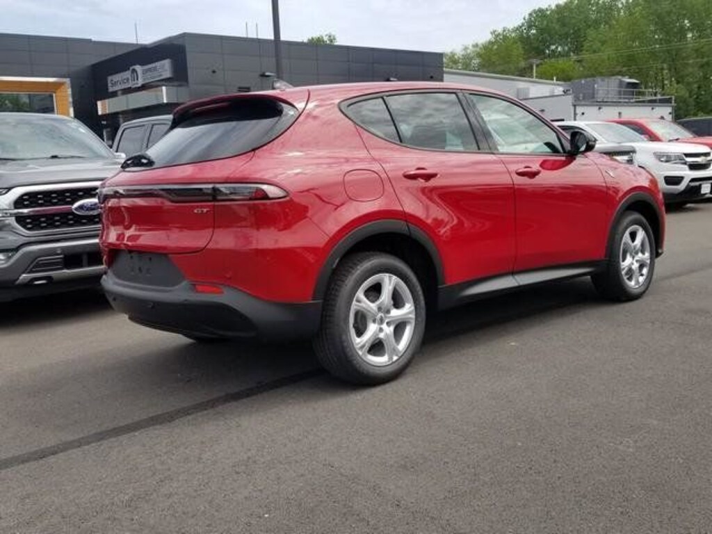 New 2025 Dodge Hornet GT AWD SUV