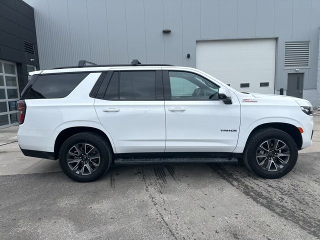 Used 2023 Chevrolet Tahoe Z71 SUV