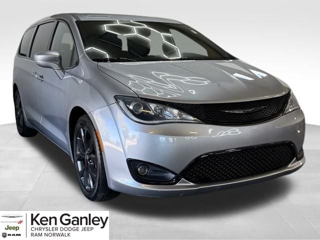 2019 Chrysler Pacifica
