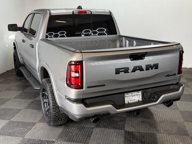 2025 RAM Ram 1500 Pickup Big Horn/Lone Star - Photo 8