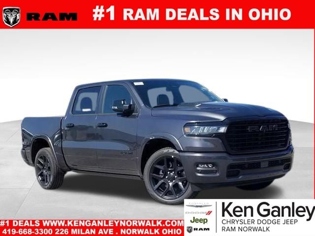 2026 RAM Ram 1500 Pickup Laramie's photo