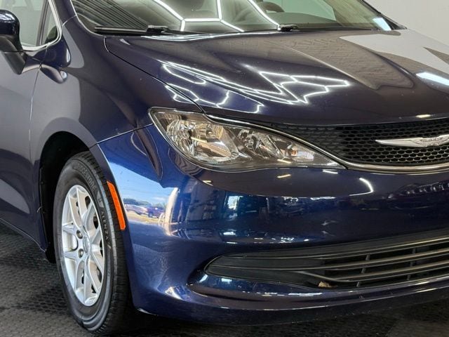 Used 2017 Chrysler Pacifica Touring with VIN 2C4RC1DG8HR520685 for sale in Norwalk, OH