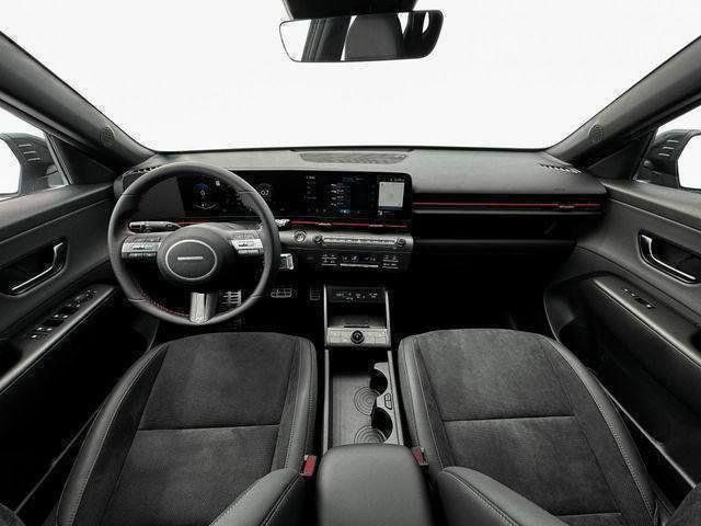 2025 Hyundai Kona N Line - Photo 16