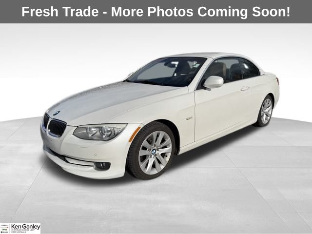 2012 BMW 3 Series 328i