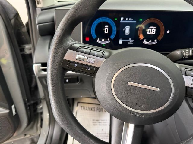 2025 Hyundai Tucson SEL - Photo 18