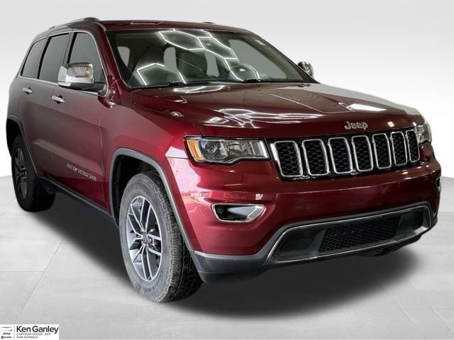 2019 Jeep Grand Cherokee SUV 