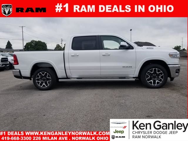 2026 Ram 1500 Laramie photo 3