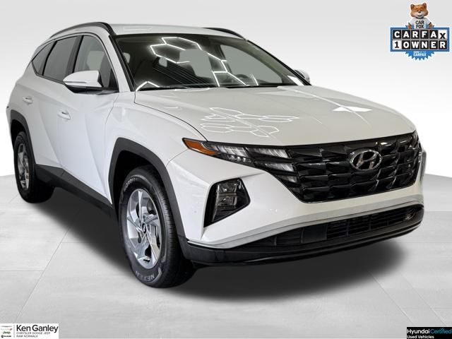 2023 Hyundai Tucson SEL's photo