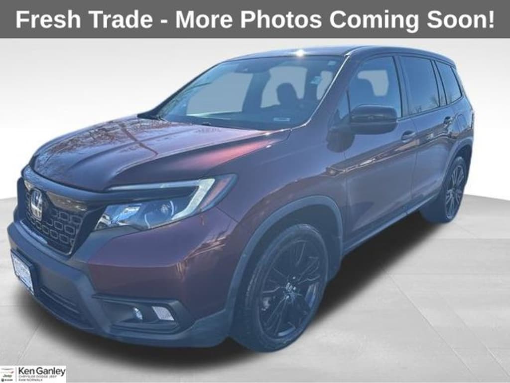 Used 2019 Honda Passport Sport SUV