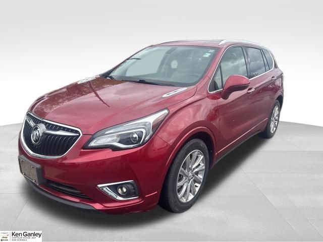 2019 Buick Envision Essence