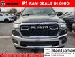 2026 Ram 1500 BIG HORN CREW CAB 4X4 5'7 BOX Pickup