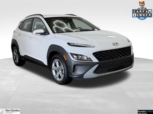 2023 Hyundai Kona SEL Automatic AWD's photo