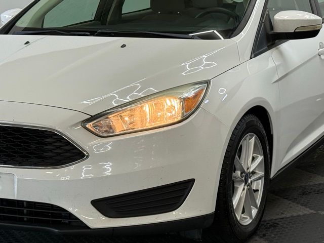 Used 2015 Ford Focus SE with VIN 1FADP3K26FL271221 for sale in Norwalk, OH