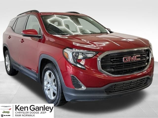 2019 GMC Terrain