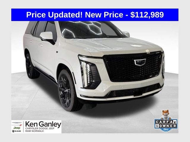 2025 Cadillac Escalade 4WD Sport Platinum's photo