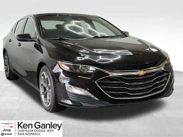 2020 Chevrolet Malibu 1LT's photo