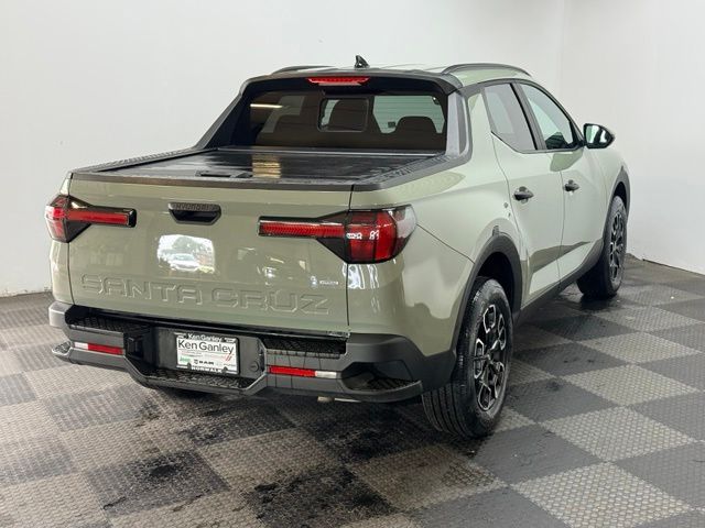 2024 Hyundai Santa Cruz SEL - Photo 11