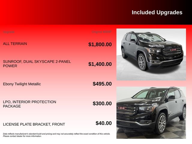 2019 GMC Acadia SLT-1 - Photo 6