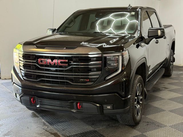 2022 Gmc Sierra 1500 AT4 photo 4
