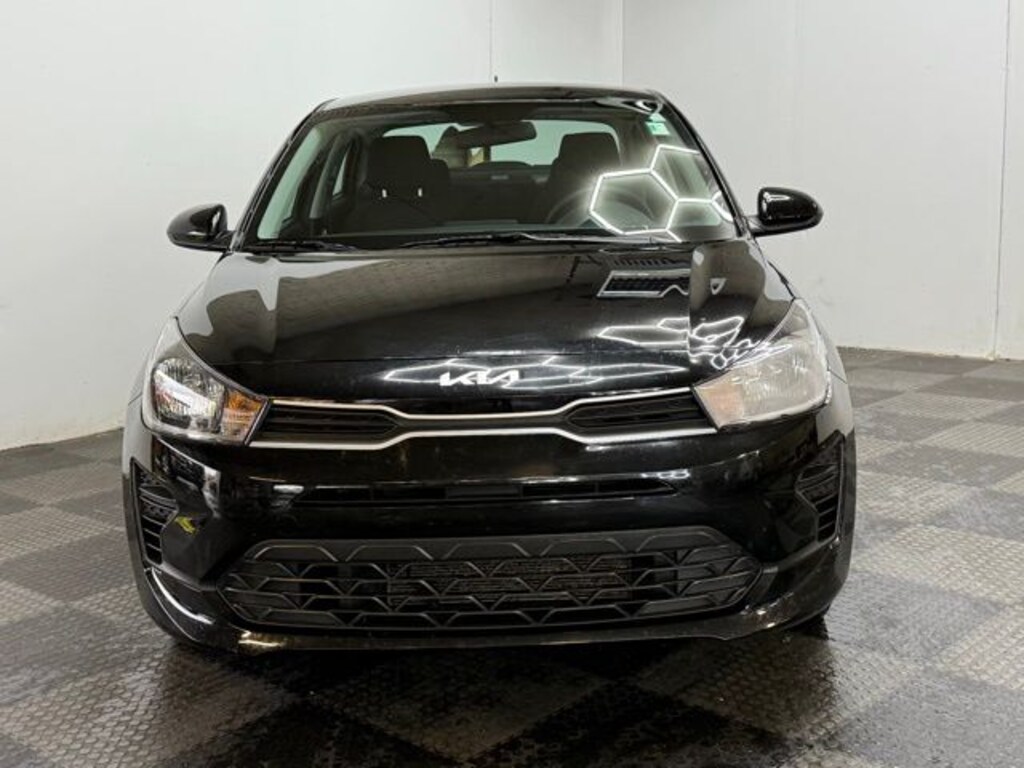 Used 2023 Kia Rio LX Sedan