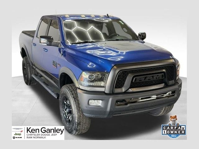 2018 RAM 2500 Power Wagon 4X4 Crew Cab SWB's photo