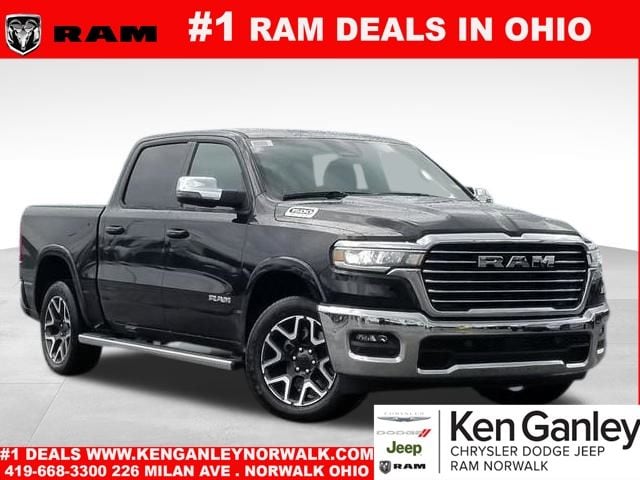 2026 RAM Ram 1500 Pickup Laramie's photo