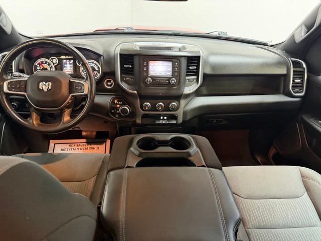 2023 RAM Ram 1500 Pickup Big Horn/Lone Star - Photo 35