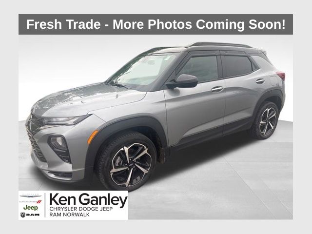 2023 Chevrolet Trailblazer RS AWD's photo