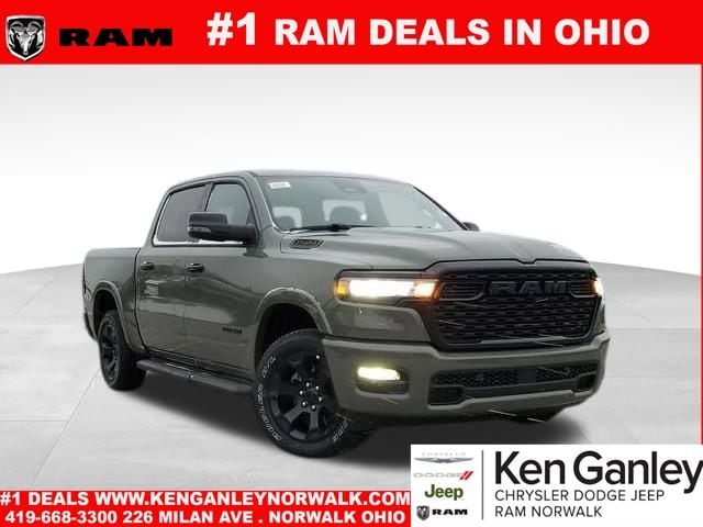 2026 RAM Ram 1500 Pickup Big Horn/Lone Star's photo