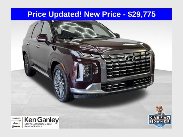 2023 Hyundai Palisade