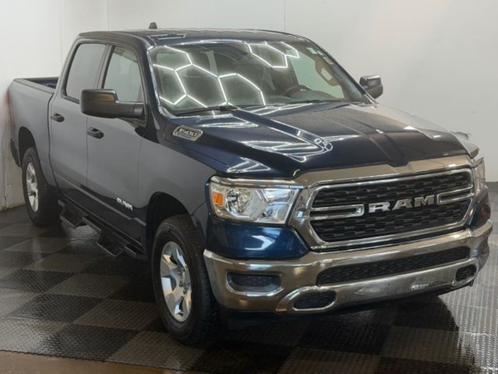 Certified 2024 Ram 1500 Big Horn/Lone Star Truck